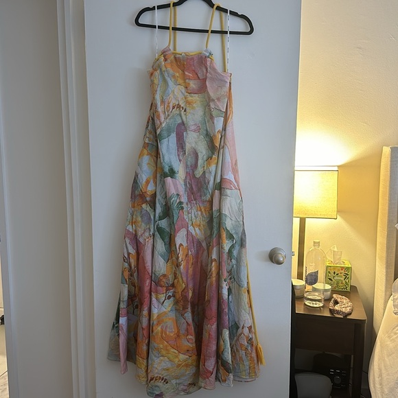 Andrea Iyamah Essi Maxi Dress - Picture 10 of 12